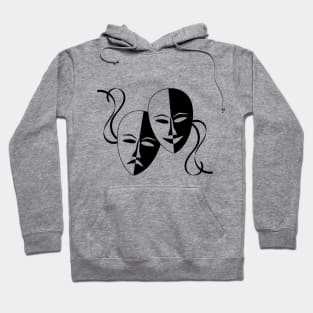 Masks Hoodie